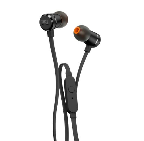 Ecouteurs intra-auriculaires JBL T290 Noir