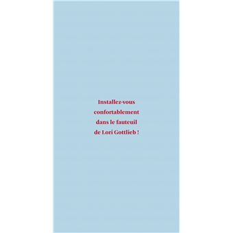 Tu devrais peut-être en parler à quelqu'un