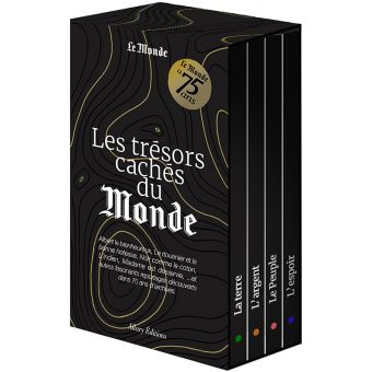 Les trésors cachés du Monde