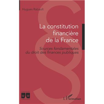 La constitution financière de la France
