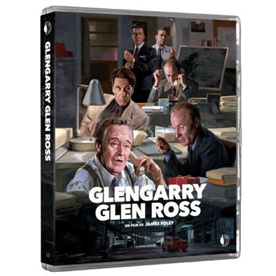 Glengarry en Blu-ray
