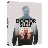 Doctor Sleep Steelbook Blu-ray 4K Ultra HD