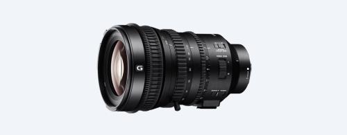 Objectif hybride Sony 18-110 mm f/4 G OSS Noir