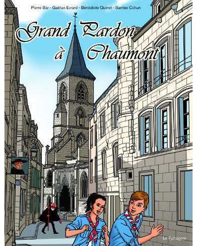 Grand pardon à Chaumont