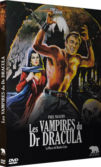 Les Vampires du Dr Dracula  DVD