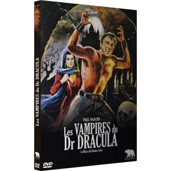 Les Vampires du Dr Dracula  DVD - 1
