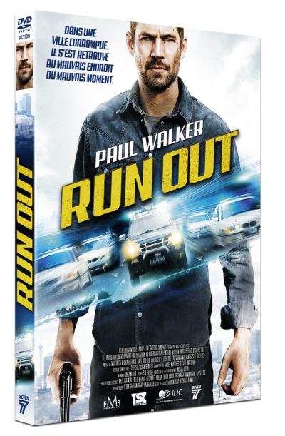 Run Out DVD