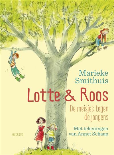 De meisjes tegen de jongens