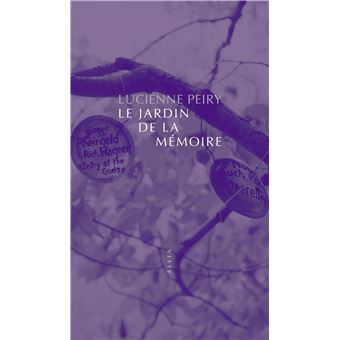 Le Jardin de la mémoire