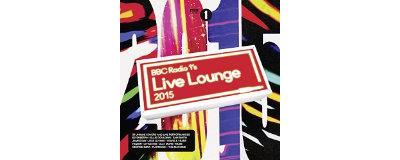 BBC Radio 1's Live lounge 2015