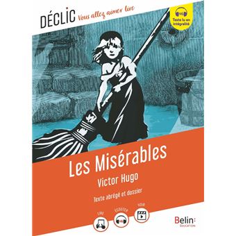 Les Misérables de Victor Hugo (Texte abrégé) - 1