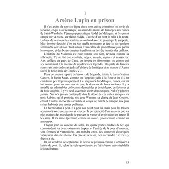 Arsène Lupin