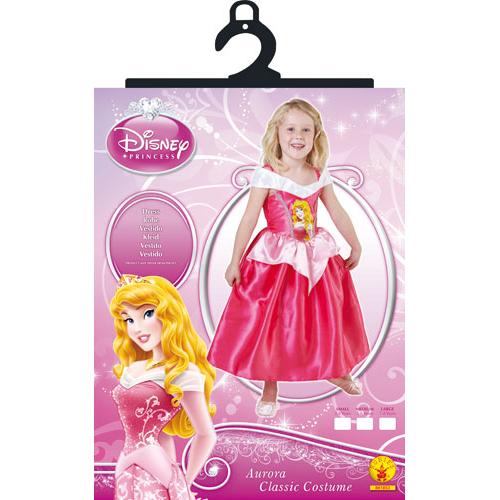 Rubie's Disney Déguisement Princesse Belle Premium 3 à 4 ans :  : Jouets