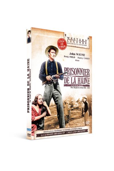 Prisonnier de la Haine DVD