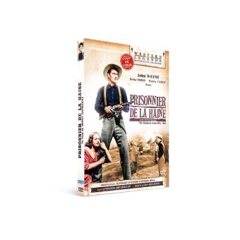 Prisonnier de la Haine DVD
