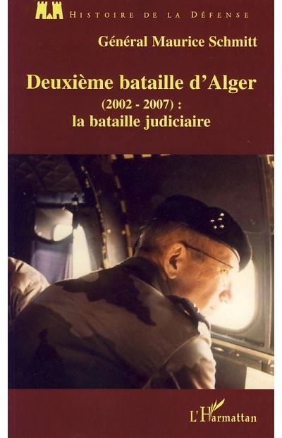 La deuxième bataille d'Alger