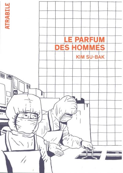 Le parfum des hommes