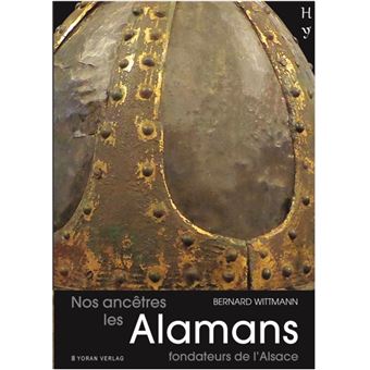 Nos ancêtres les Alamans