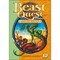 Beast Quest 12 - L'homme-serpent