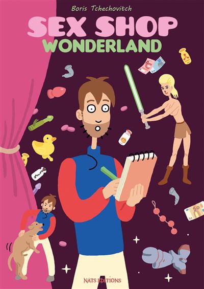 Sex Shop Wonderland