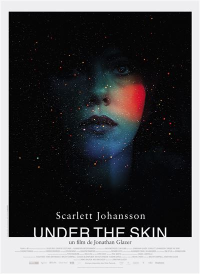 Under the Skin DVD