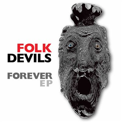 FOREVER (TRANSPARENT RED)