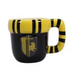 Harry potter hufflepuff/mug 3d