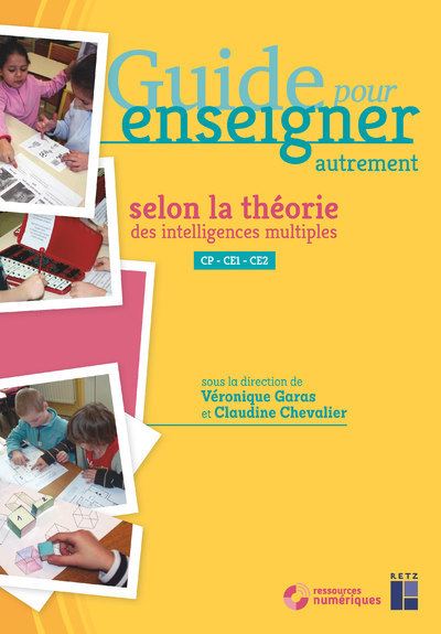 La théorie des intelligences multiples Cycle 2