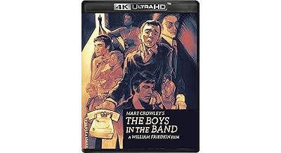 Imports Blu-ray 4K