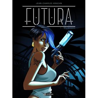 Futura - Futura, Terra incognita T1 - 1
