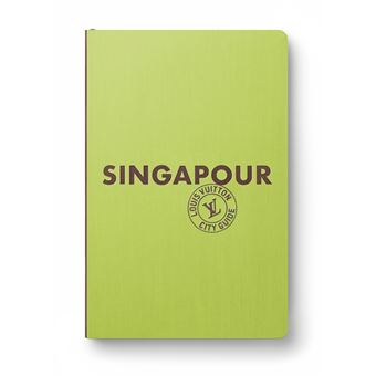 Singapour City Guide 2023 (Français)