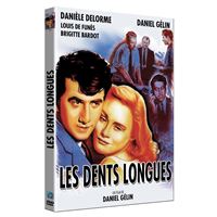 Les dents longues DVD