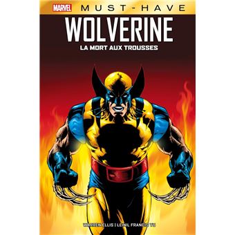 Best of Marvel (Must-Have) : Wolverine - La mort aux trousses - 1