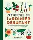 L'essentiel du jardinier débutant