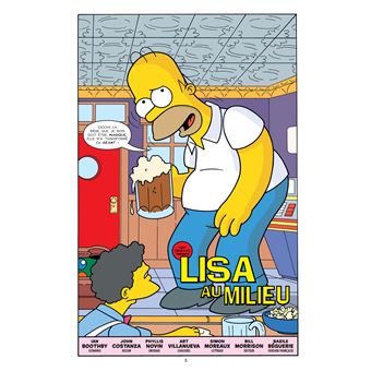 Les Illustres Simpson - Tome 4 Un max de Bart !