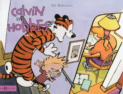 Calvin et Hobbes original