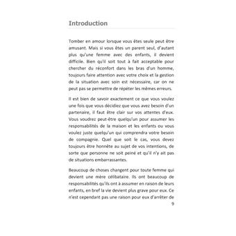 Mère Seule Avec Enfants