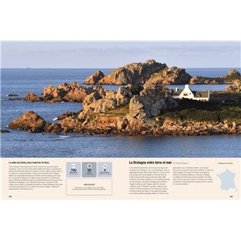 Les plus beaux endroits pour marcher en France