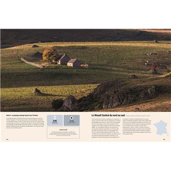 Les plus beaux endroits pour marcher en France