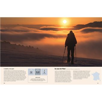 Les plus beaux endroits pour marcher en France