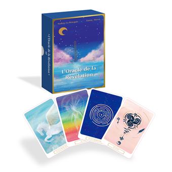L'Oracle de la révélation - Apaiser ses émotions