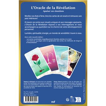 L'Oracle de la révélation - Apaiser ses émotions