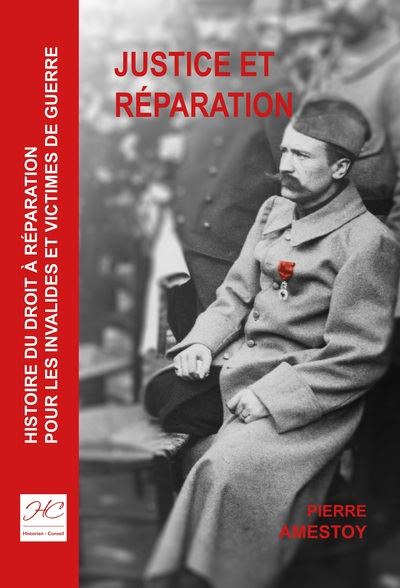 Justice et réparation - Pierre Amestoy - broché