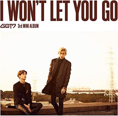 I won t let you go mark and ba