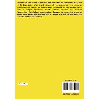 Le Fauteuil hanté