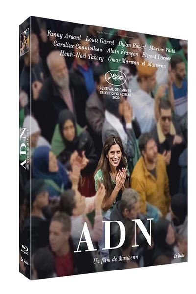 ADN Blu-ray