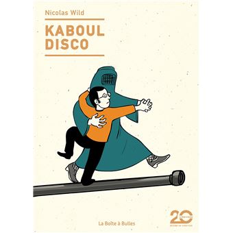 Kaboul Disco - Intégrale (édition 20 ans)