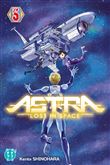 Astra - Lost in space