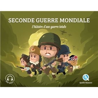 Seconde guerre mondiale (Classique +)