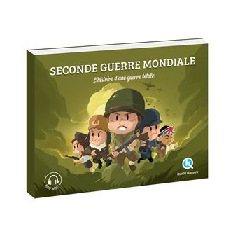 Seconde guerre mondiale (Classique +)
